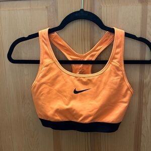 Nike Dri Fit Sports Bra. Size medium.